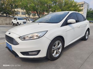 福克斯 1.6L 舒适型 