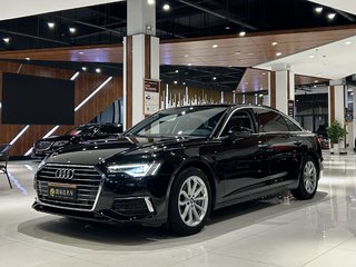 奥迪A6L 40TFSI 2.0T 自动 豪华致雅型 