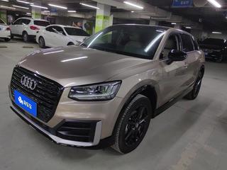 奥迪Q2L 35TFSI 1.4T 自动 进取动感型 