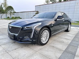 凯迪拉克CT6 2.0T 自动 28T精英型 