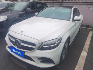 奔驰C级 C260L 1.5T 自动 运动版 