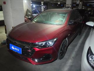 雪佛兰科鲁泽 1.3T 