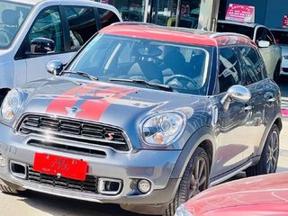 迷你Countryman S 1.6T 自动 Park-Lane 