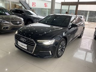 奥迪A6L 45TFSI 2.0T 自动 臻选致雅型 