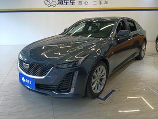 凯迪拉克CT5 2.0T 