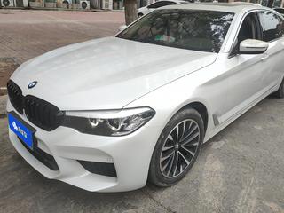 宝马5系 525Li 2.0T 自动 豪华套装 