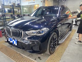 宝马X5 xDrive40Li 3.0T 自动 尊享型M运动套装 