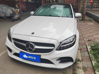 奔驰C级 C260L 1.5T 自动 运动版改款 