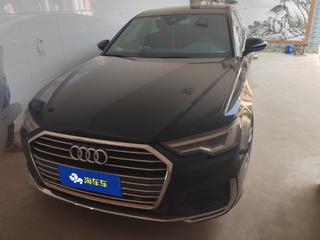 奥迪A6L 40TFSI 2.0T 自动 豪华动感型 