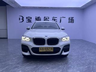 宝马X3 xDrive28i 2.0T 自动 M运动套装 