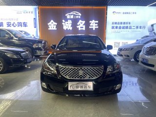 丰田皇冠 2.5L 自动 Royal真皮天窗特别版 