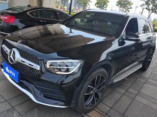 奔驰GLC GLC260L 2.0T 自动 4MATIC豪华型改款 