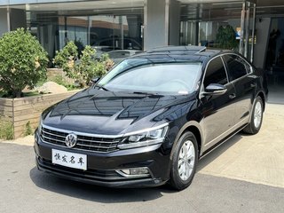 大众帕萨特 1.8T 自动 尊荣版 