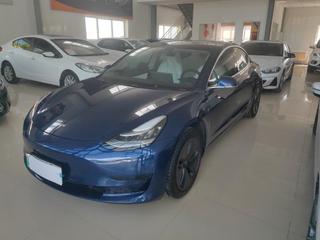 特斯拉MODEL 3 自动 改款标准续航升级版 