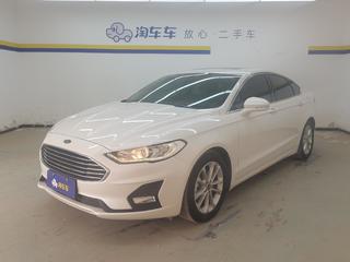 福特蒙迪欧 1.5T 自动 EcoBoost180时尚型 