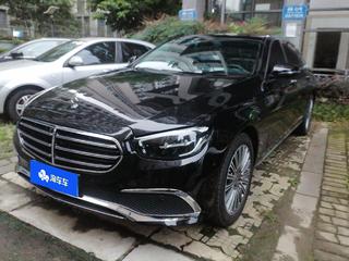 奔驰E级 E300L 2.0T 自动 豪华型 