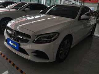 奔驰C级 C180L 1.6T 自动 时尚型运动版 