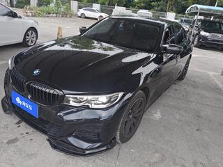 宝马3系 325Li 2.0T 自动 改款M运动套装 