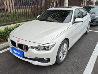 宝马3系 320Li 2.0T 自动 时尚型 