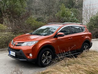 RAV4 2.0L 风尚版 