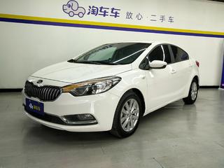 起亚K3 1.6L 自动 GL 