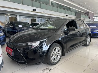 丰田雷凌 1.2T 