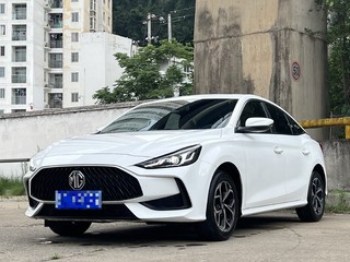 名爵5系 1.5L 手动 青春豪华版 