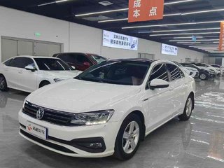 大众凌渡 1.4T 