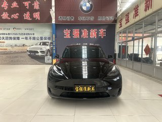 特斯拉MODEL Y 0.0T 自动 改款后轮驱动版 