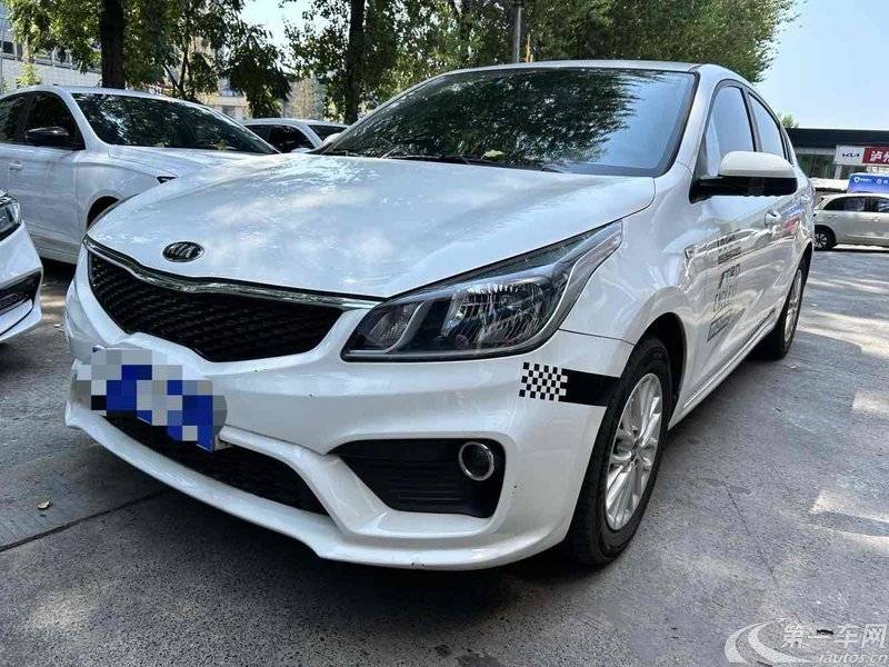 起亚K2 2017款 1.4L 手动 4门5座三厢车 GLS (国Ⅴ) 