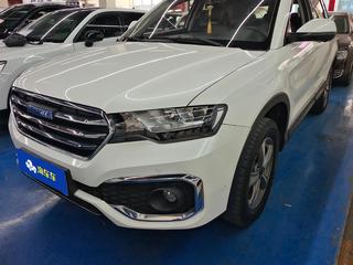 哈弗哈弗H6 Coupe 蓝标 1.5T 自动 超豪型 