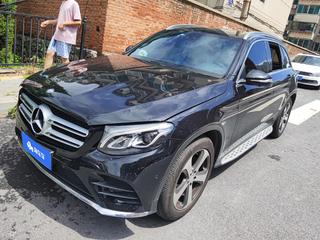 奔驰GLC GLC260 2.0T 自动 豪华型 