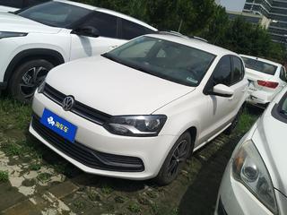 大众POLO 1.4L 自动 风尚版 