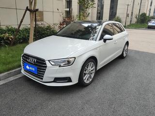 奥迪A3 35TFSI 1.4T 自动 改款进取型Sportback 