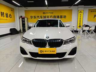 宝马3系 325Li 2.0T 自动 M运动套装 