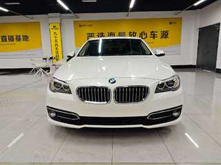 宝马5系 525Li 2.0T 自动 豪华设计套装 