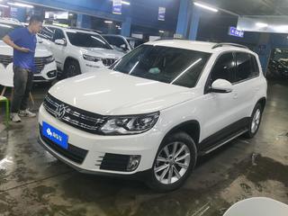 途观 1.8T 300TSI丝绸之路风尚版 