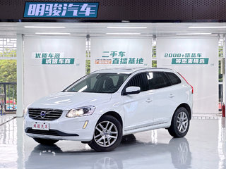 沃尔沃XC60 T5 2.0T 自动 智行升级版 