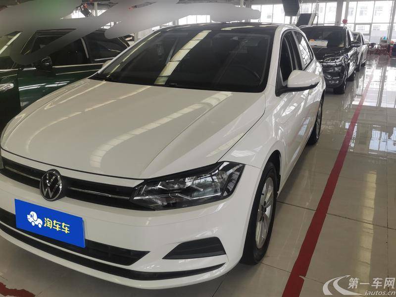 大众POLO 2021款 1.5L 自动 5门5座两厢车 全景乐享版 (国Ⅵ) 