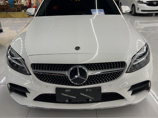 奔驰C级 C200L 1.5T 自动 时尚型 