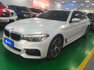 宝马5系 525Li 2.0T 自动 M运动套装改款 