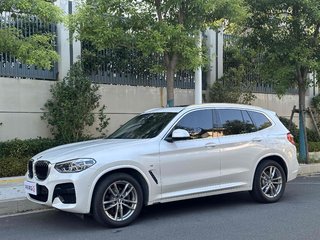 宝马X3 xDrive28i 2.0T 自动 M运动套装 