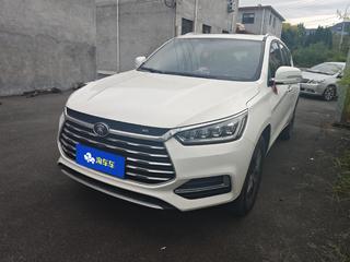 比亚迪宋 1.5T 