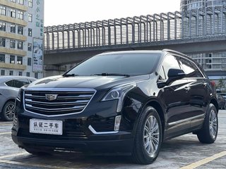 凯迪拉克XT5 2.0T 