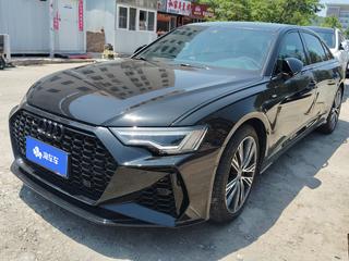 奥迪A6L 40TFSI 2.0T 自动 豪华动感型 