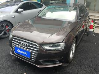 奥迪A4L 45TFSI 2.0T 自动 个性运动型 