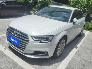 奥迪A3 35TFSI 1.4T 自动 进取型Sportback 