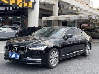 沃尔沃S90 T5 2.0T 自动 智逸豪华版 