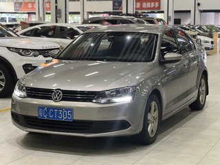 大众速腾 1.6L 自动 舒适型 