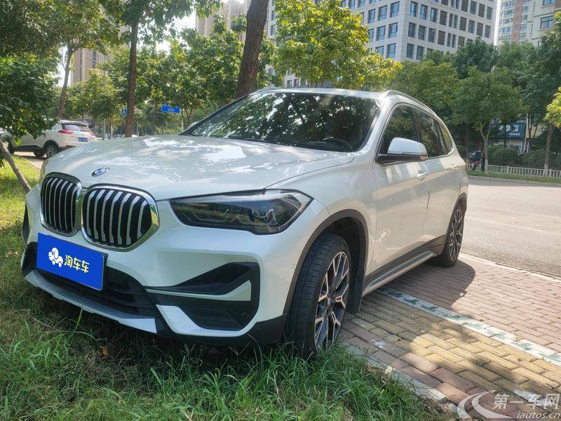 宝马X1 xDrive25Li 2020款 2.0T 自动 四驱 汽油 尊享型 (国Ⅵ) 